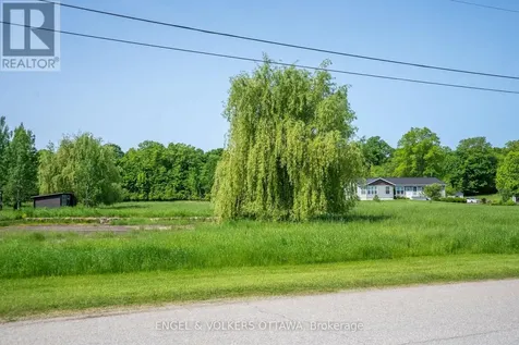 00 Horace Drive Rideau Lakes ON K0G 1V0