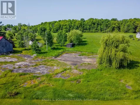 00 Horace Drive Rideau Lakes ON K0G 1V0