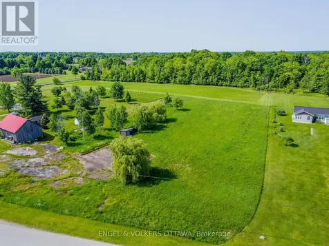 00 Horace Drive Rideau Lakes ON K0G 1V0