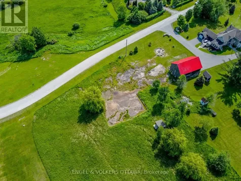 00 Horace Drive Rideau Lakes ON K0G 1V0