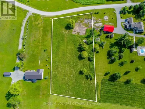 00 Horace Drive Rideau Lakes ON K0G 1V0