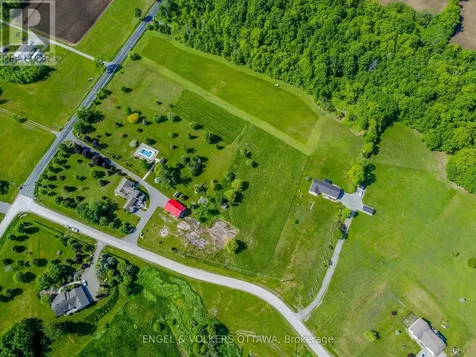 00 Horace Drive Rideau Lakes ON K0G 1V0