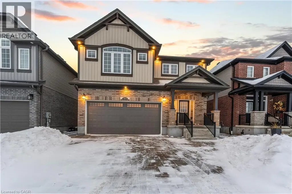 305 Sweet Gale Street Waterloo ON N2V 0B2