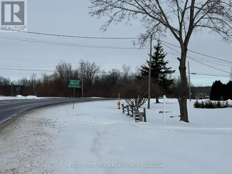 0 County 15 Road South Stormont ON