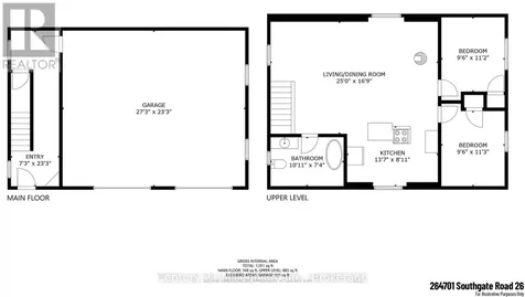 264701 Southgate 26 Road Southgate ON N0C 1L0