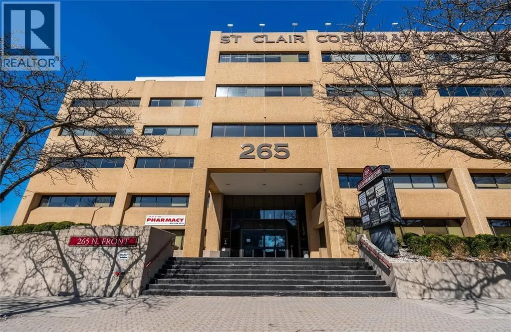 265 Front Street North Sarnia ON N7T 7V4
