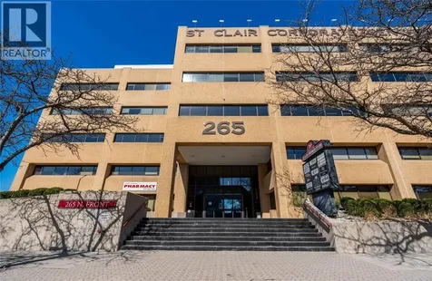 265 Front Street North Sarnia ON N7T 7V4