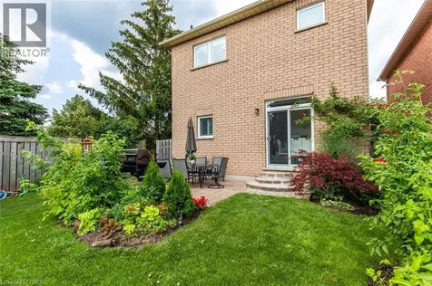 109 Peachwood Crescent Stoney Creek ON L8E 5Z7