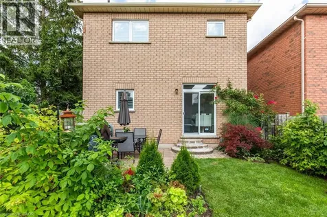 109 Peachwood Crescent Stoney Creek ON L8E 5Z7
