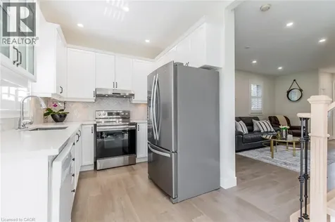 109 Peachwood Crescent Stoney Creek ON L8E 5Z7