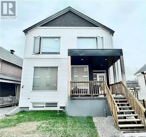 25 O'meara Street Ottawa ON K1Y 2S8