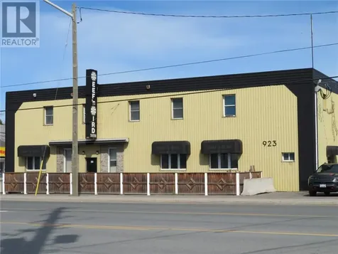 921-923 Lorne Street Sudbury ON P3C 3J1