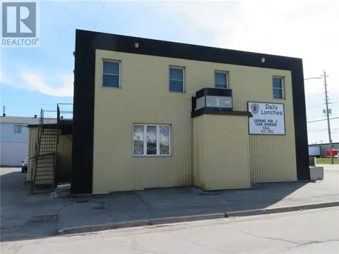 921-923 Lorne Street Sudbury ON P3C 3J1