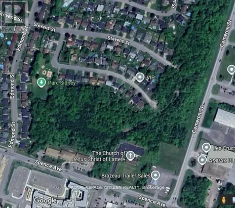 N/a Stevens Street Hawkesbury ON K6A 3G7