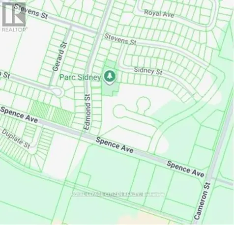 N/a Stevens Street Hawkesbury ON K6A 3G7