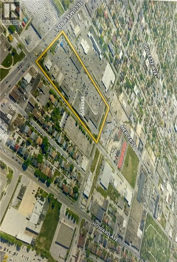 300 Tecumseh Road Windsor ON N8X 5E8