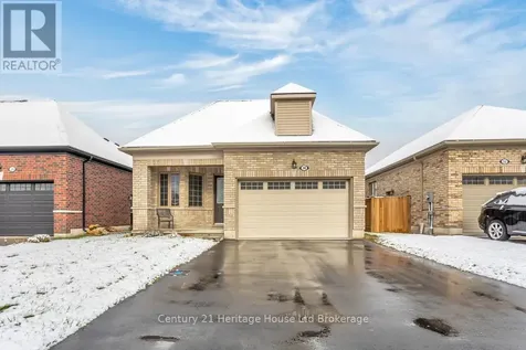 30 Seaton Crescent Tillsonburg ON N4G 0J8