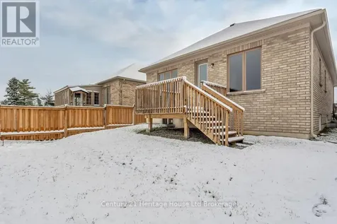 30 Seaton Crescent Tillsonburg ON N4G 0J8