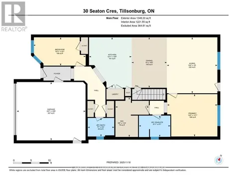 30 Seaton Crescent Tillsonburg ON N4G 0J8