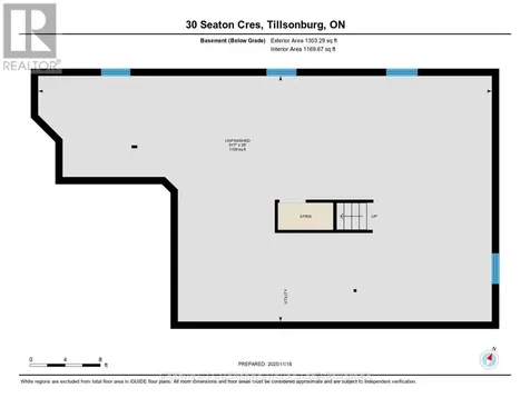 30 Seaton Crescent Tillsonburg ON N4G 0J8