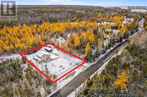 290 Myles Bay Shore Road Northern Bruce Peninsula ON N0H 1W0