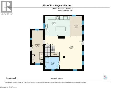 3759 #3 Highway Hagersville ON N0A 1H0