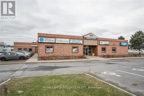 30 Thirteenth Street East Cornwall ON K6H 6V9