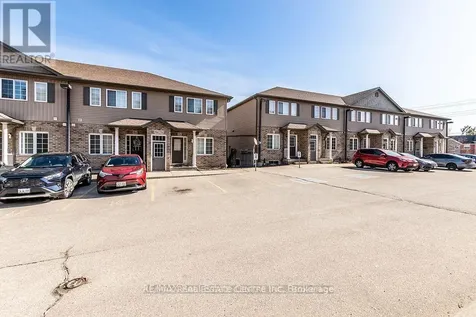 38 Howe Drive Kitchener ON N2E 0E3