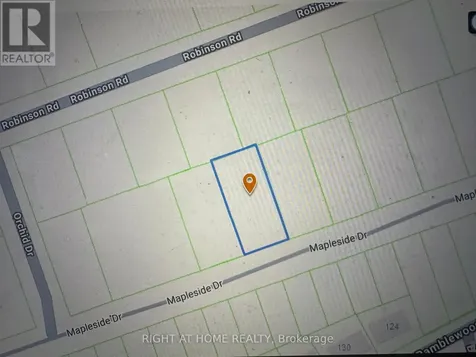 Lot 77 Mapleside Drive Wasaga Beach ON L9Z 0L4