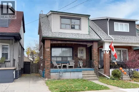 69 Gage Avenue North Hamilton ON L8L 6Z8