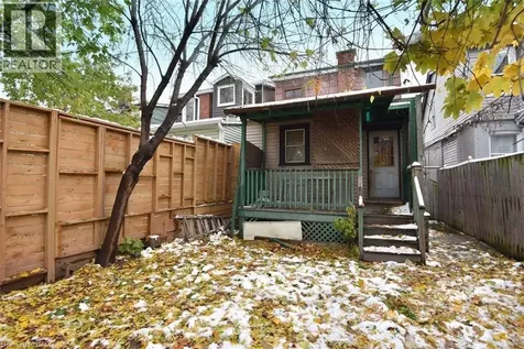 69 Gage Avenue North Hamilton ON L8L 6Z8