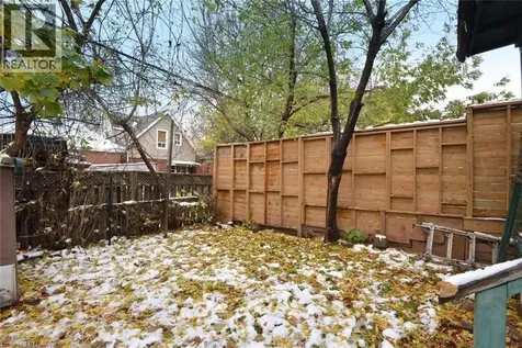 69 Gage Avenue North Hamilton ON L8L 6Z8