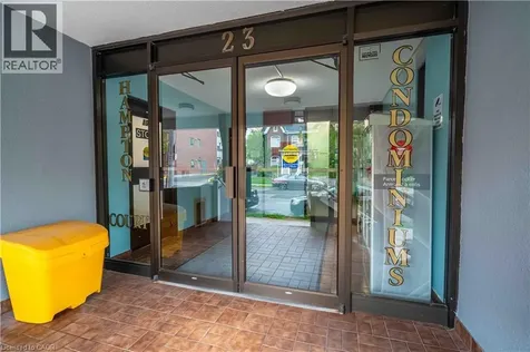 23 Main Street Dundas ON L9H 2P7
