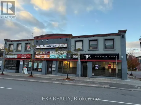 171-179 Montreal Road Ottawa ON K1L 6E4