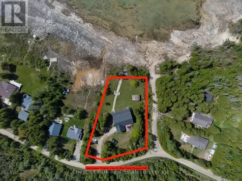 36 Cedar Drive South Bruce Peninsula ON N0H 1X0