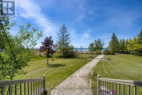 36 Cedar Drive South Bruce Peninsula ON N0H 1X0