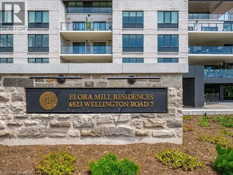 6523 Wellington Road 7 Elora ON N0B 1S0
