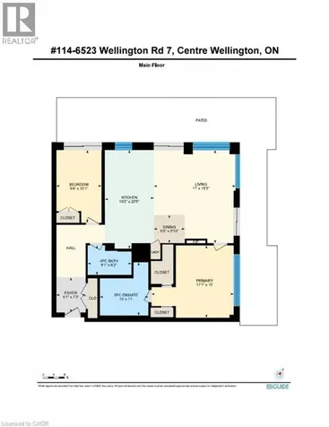6523 Wellington Road 7 Elora ON N0B 1S0