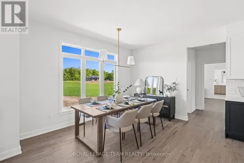109 Alcock Drive Beckwith ON K0A 1B0