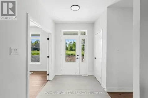 109 Alcock Drive Beckwith ON K0A 1B0