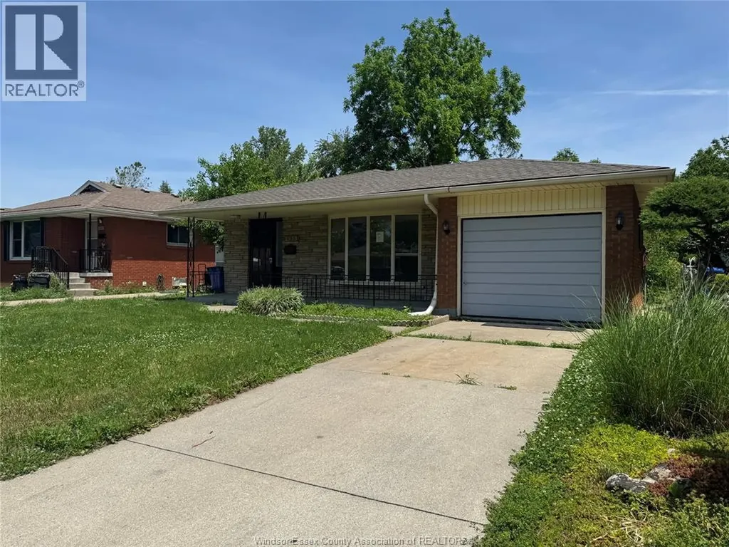 2650 Rivard Avenue Windsor ON N8T 2H5