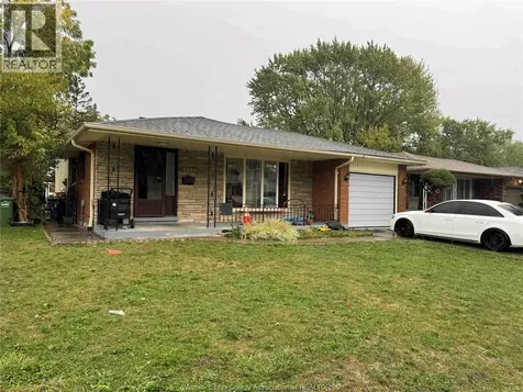 2650 Rivard Avenue Windsor ON N8T 2H5