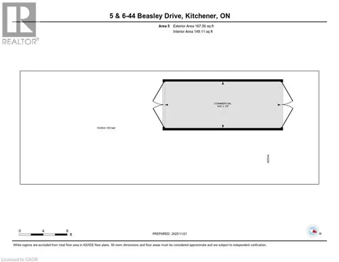 44 Beasley Drive Kitchener ON N2E 1Y6