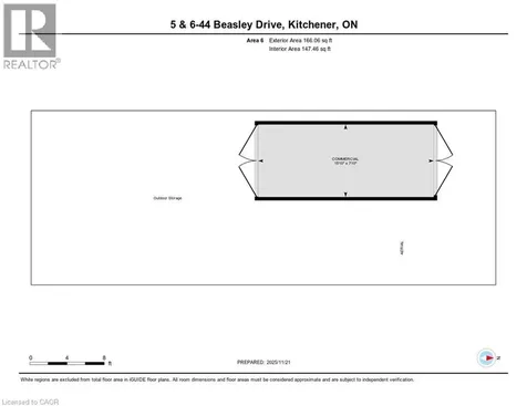 44 Beasley Drive Kitchener ON N2E 1Y6