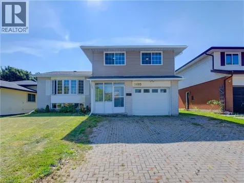 1493 Queens Boulevard Kitchener ON N2M 1E3
