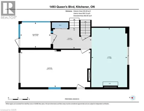 1493 Queens Boulevard Kitchener ON N2M 1E3