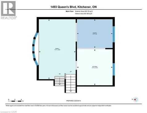 1493 Queens Boulevard Kitchener ON N2M 1E3