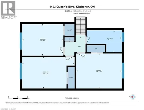 1493 Queens Boulevard Kitchener ON N2M 1E3