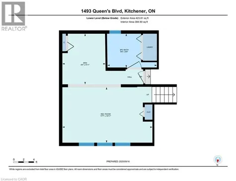1493 Queens Boulevard Kitchener ON N2M 1E3