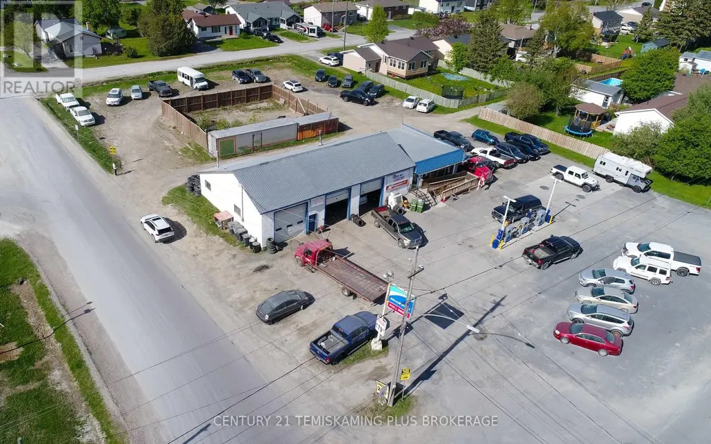 135 Fourth Avenue Englehart ON P0J 1H0